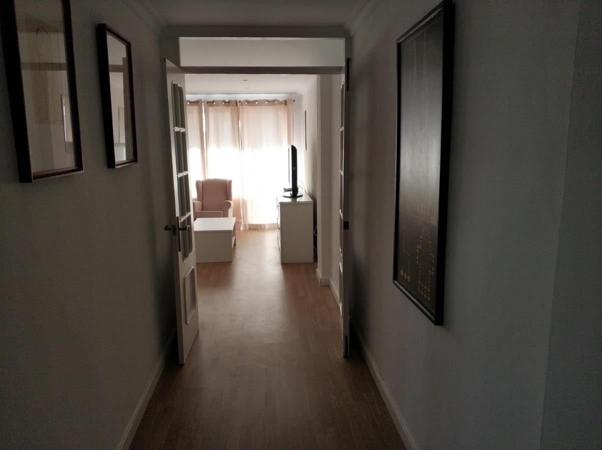 Guesting Goya Apartment กาดิซ ภายนอก รูปภาพ